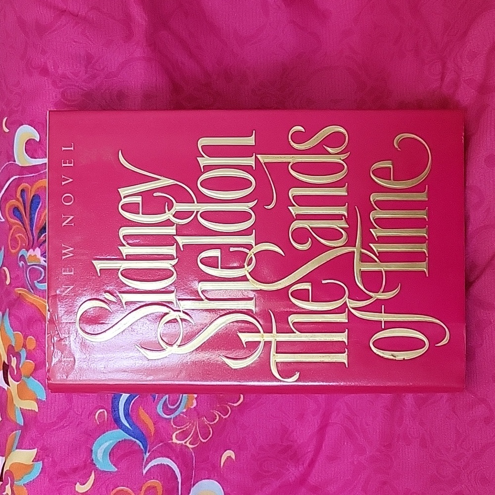 Sidney Sheldon novel